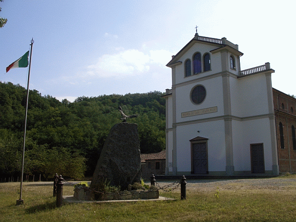 Il Santuario (mt. 409)