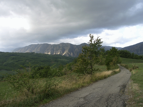 Tratto panoramico