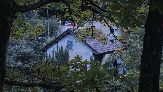 Il vecchio mulino