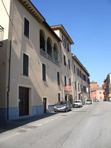 Scorcio di Visone