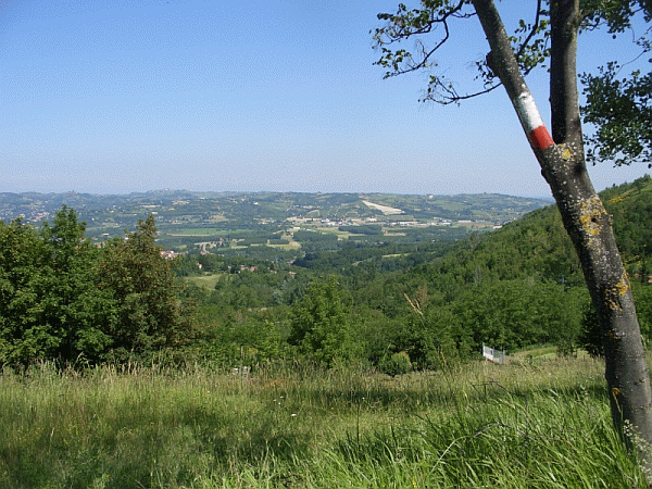 Veduta panoramica
