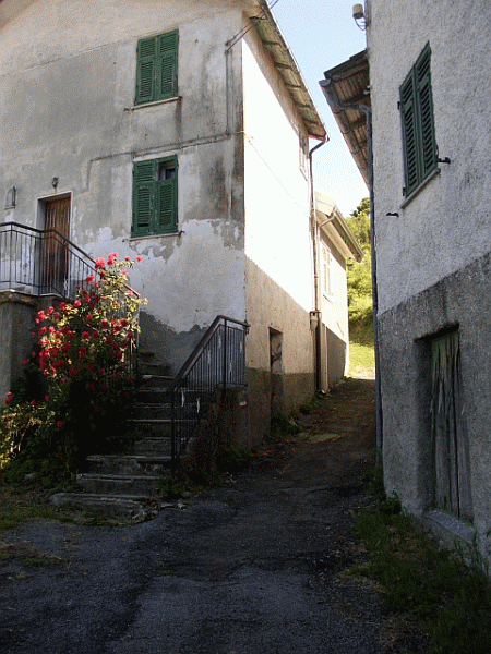 Scorcio di Caprieto