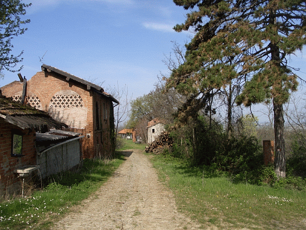La cascina Boffalora