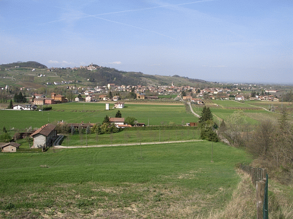 Ritorno a Volpedo