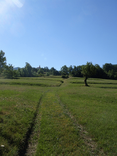 I prati sopra Campo dei Re