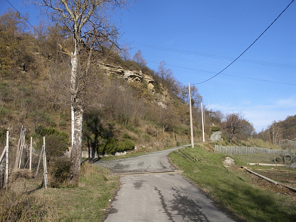 Localit&agrave; Valle Croce