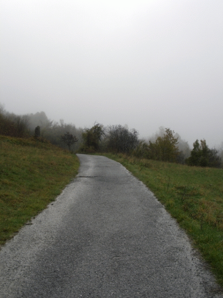 La strada comunale