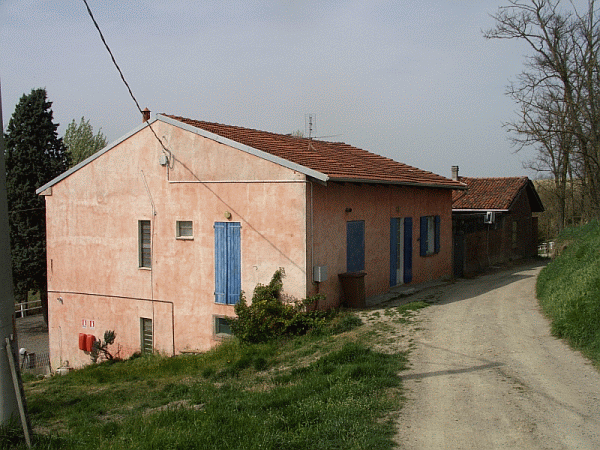 Un tratto del percorso