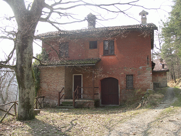 Villa Rettorato (403m)