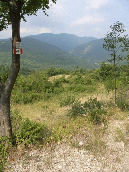 Veduta panoramica