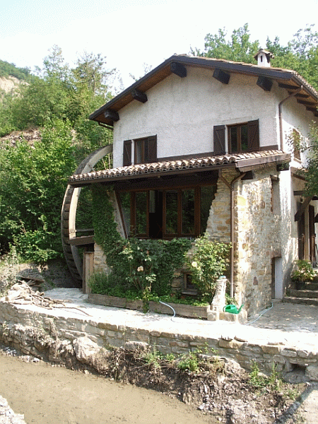 Il Mulino del Serventino (466m)