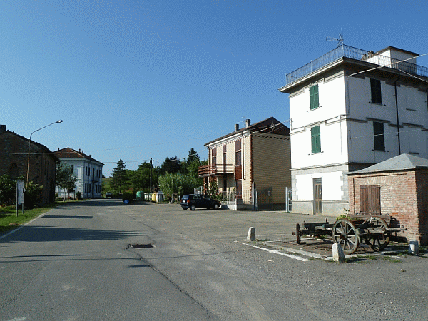 L&rsquo;inizio del percorso