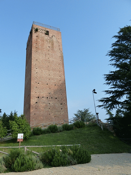 La torre medievale