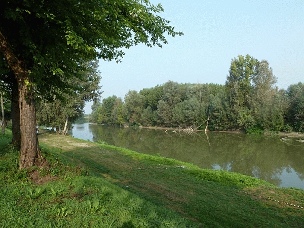 Scorcio del Tanaro