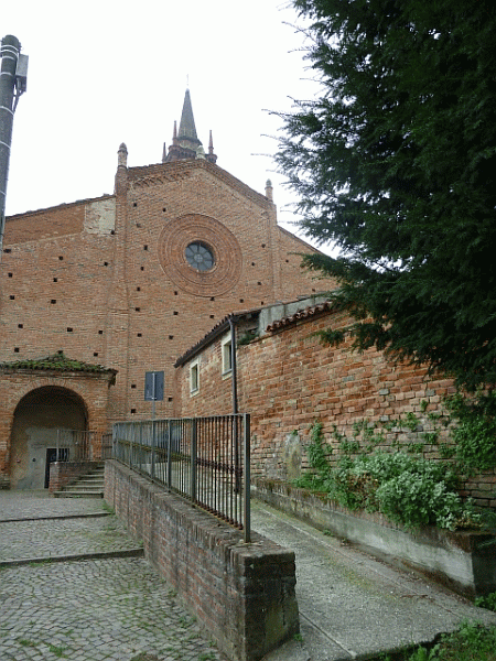 La chiesa parrocchiale