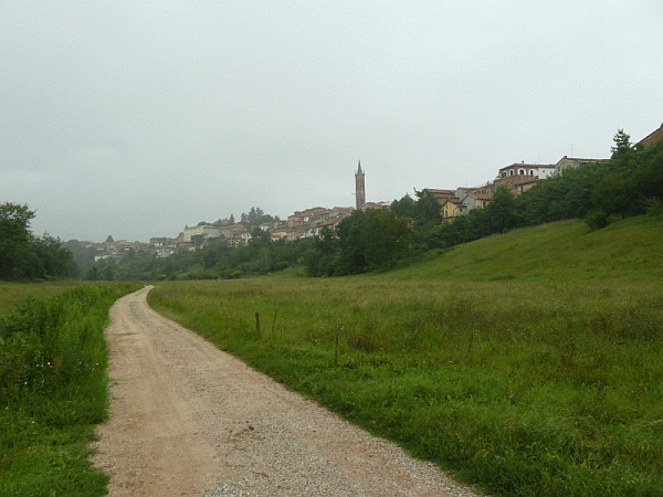 La Valle della Brina