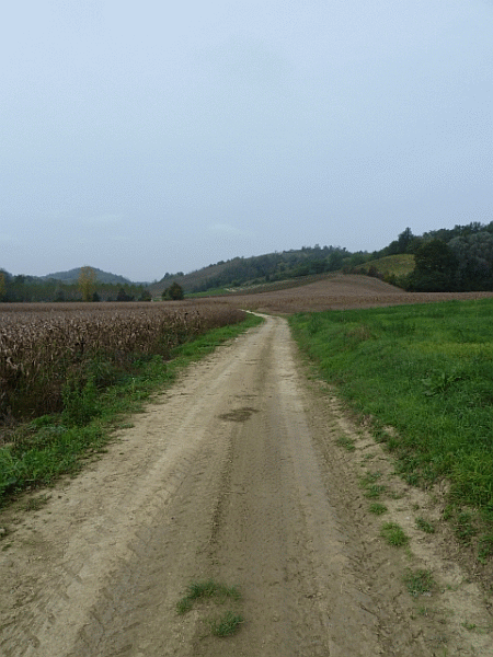 La Valle dei Frati
