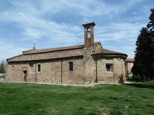 La Pieve Romanica