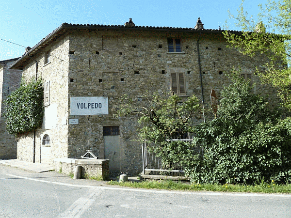 La casa di Giuseppe Pellizza
