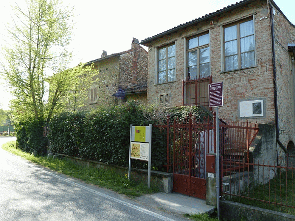 Lo studio del pittore
