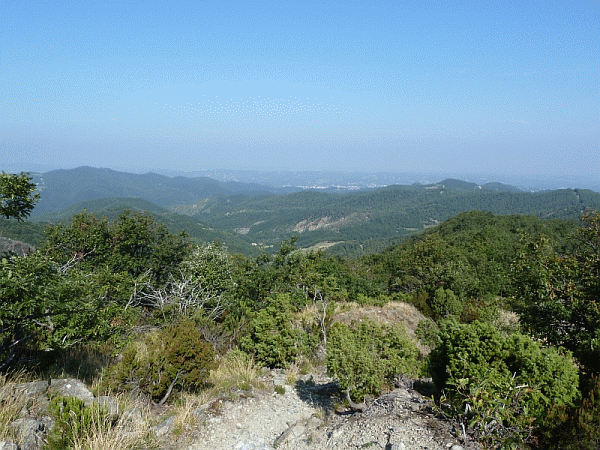 Veduta panoramica
