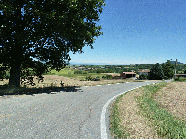 Sulla strada del ritorno