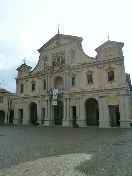 Il Santuario di Crea