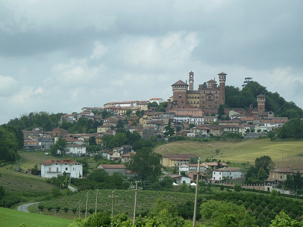 Cereseto e il suo castello
