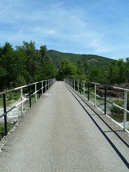 Il ponte sul Lemme