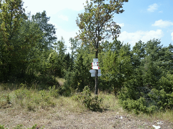 Pian degli Orsi (1065m)