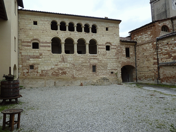 L’ecomuseo della Pietra da Cantoni