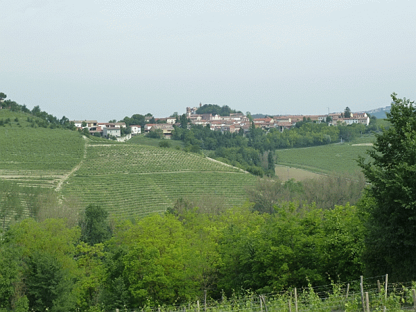 Veduta di Sala
