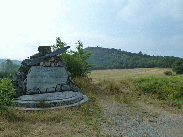 Il monumento “Elica”