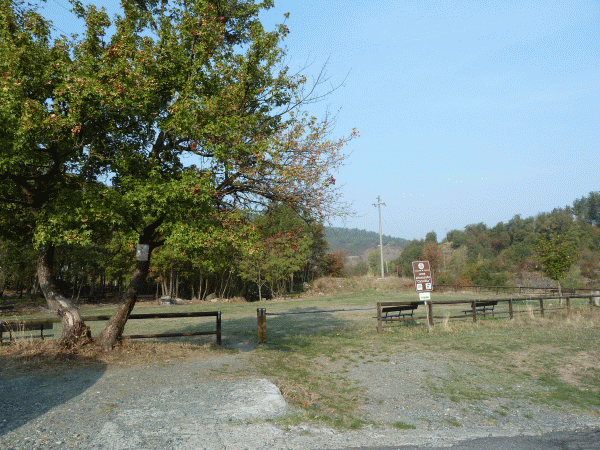Area attrezzata della Cirimilla