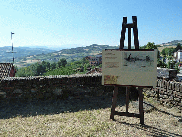 Postazione di Pellizza da Volpedo