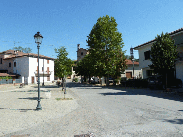Piazza Capsoni