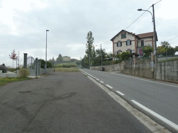 Il punto di partenza
