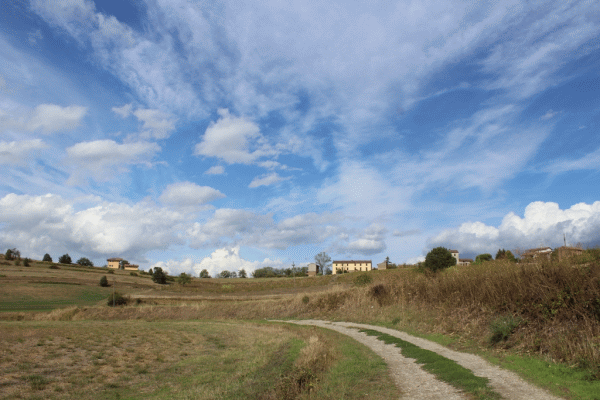 La strada del Pragùn