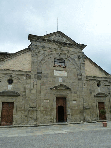 La Parrocchiale bramantesca