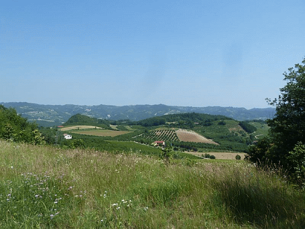 Veduta panoramica