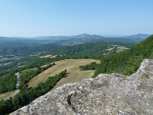 Veduta panoramica