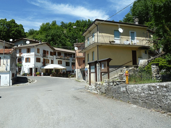 Montaldo di Cosola (920 m)