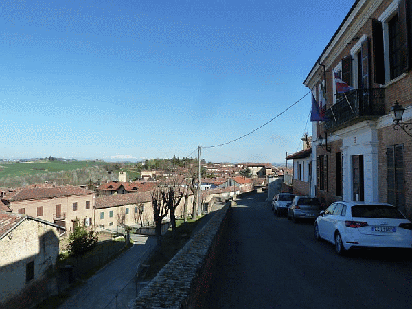 Scorcio di Altavilla dal Municipio