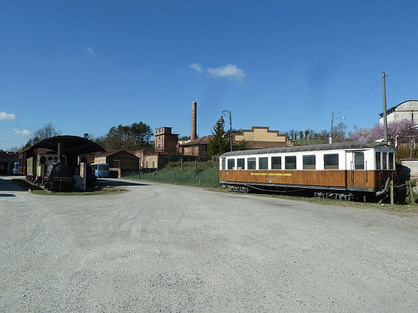 Il “Museo del Tramways”