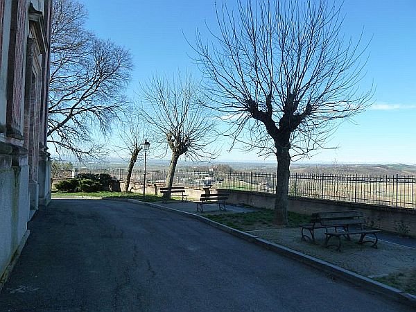 Veduta panoramica