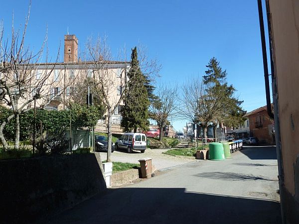 Ritorno a Castelletto M.to