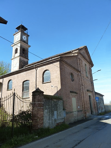 La chiesa di San Francesco