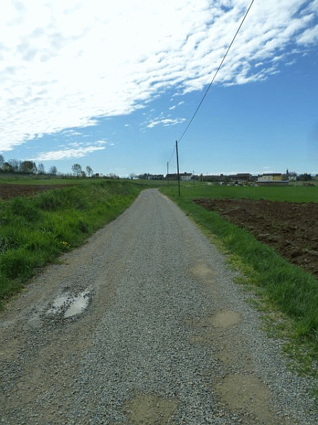 Ritorno a Giardinetto