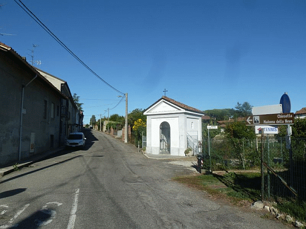 Uscita dal paese