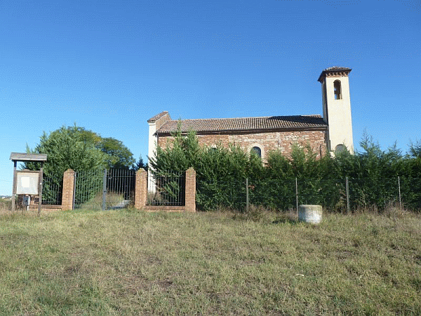 La Pieve di San Giovanni in Mediliano